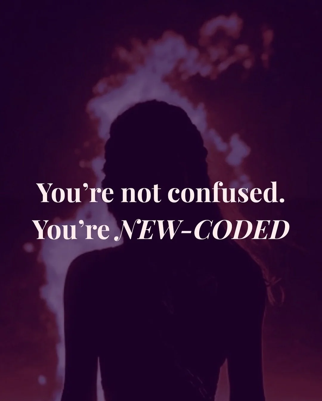 You&rsquo;re not here to find your purpose.

You&rsquo;re here to stop questioning yourself long enough for it to emerge.

FIRESTARTER is a combustion point, not a lesson.

Link in bio