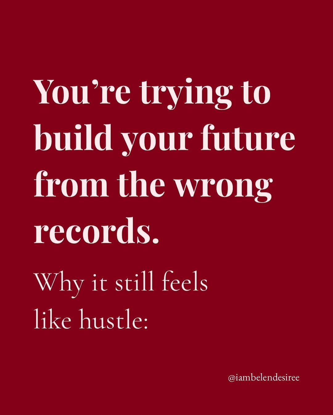 Receive your gnosis woman, you can feel that your leadership is bigger than your current business and it&rsquo;s because you&rsquo;ve been trying to build your empire from imprint instead of architecture. 

The AKASH shows you who you became after fr