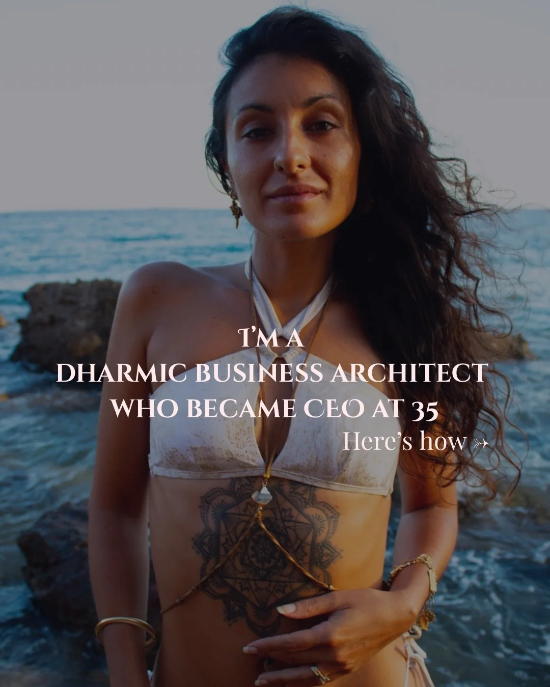 Most women don&rsquo;t fail because they lack purpose, but because they can&rsquo;t hold the version of themselves that their purpose requires.

And no one is saying that clearly enough.

You don&rsquo;t need another breakthrough.
Another layer of he