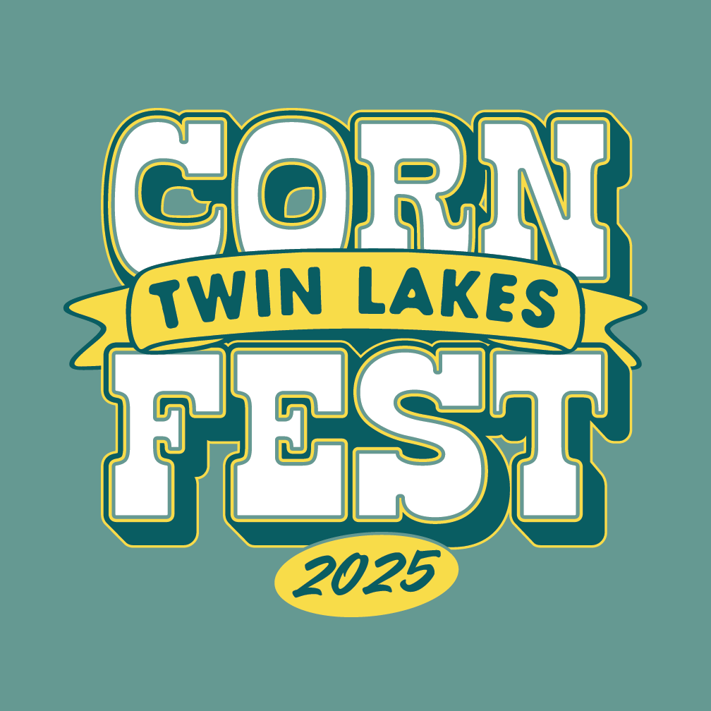 Corn Fest 2025 Branding