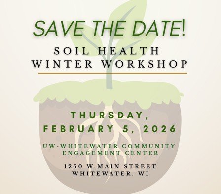Soil Health Winter Workshop