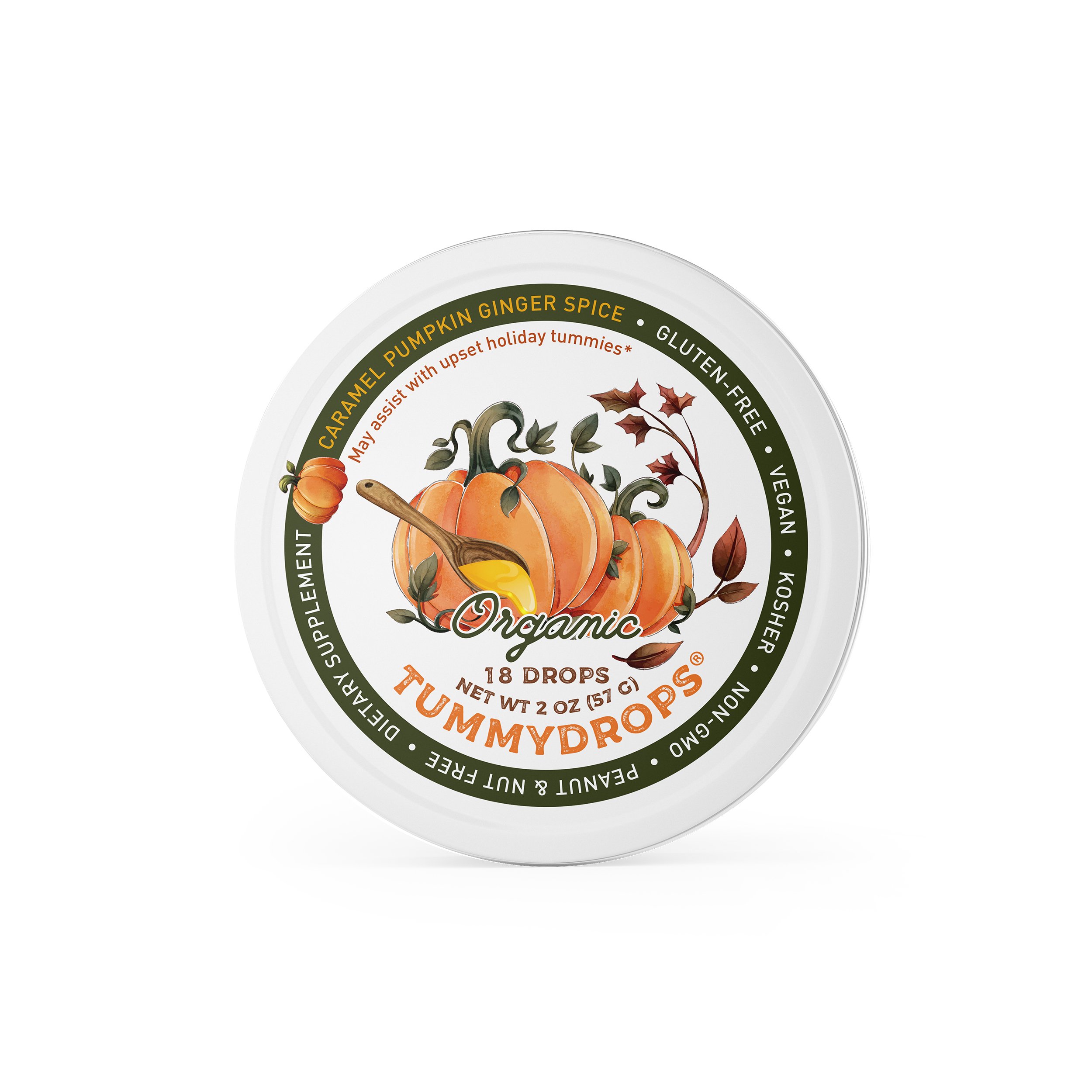 Shop natural ginger tummydrops — TummydropsKeep Tummies Happy!