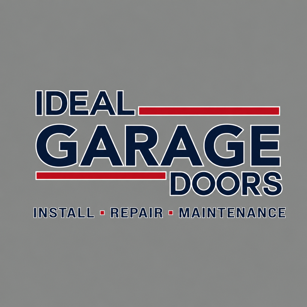 Ideal Garage Doors Service serving DFW