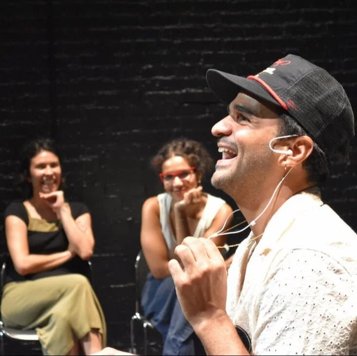 The Verbatim Salon: a Project of the American Playwriting Foundation