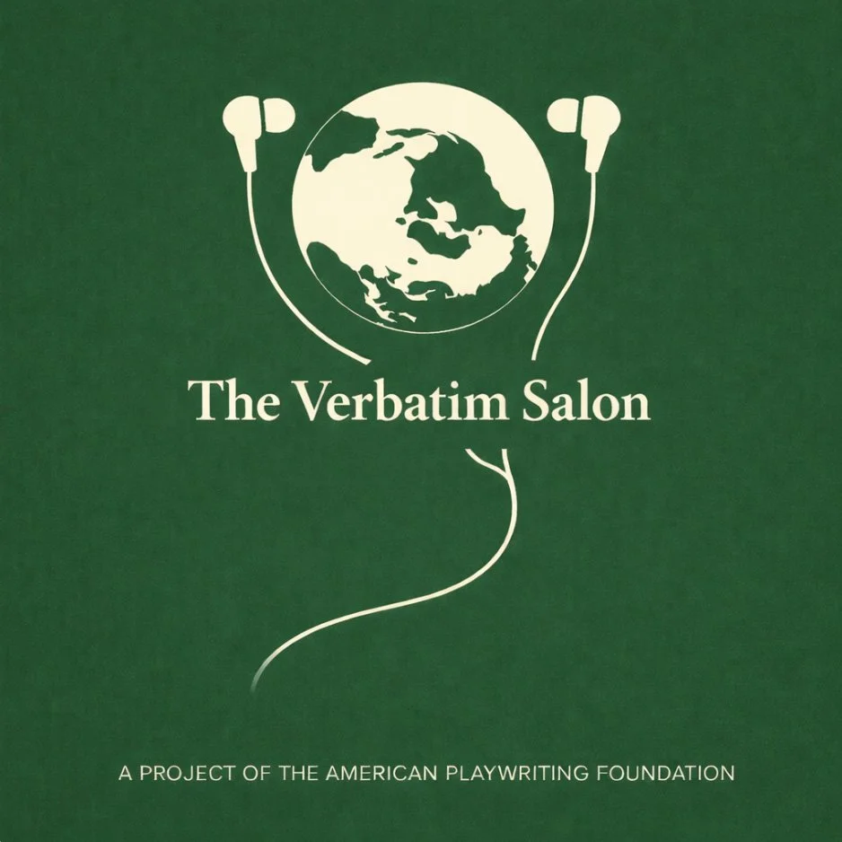 WNYC featured&nbsp;The Verbatim Salon!