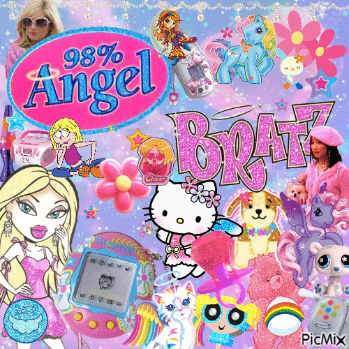 Modern Day Nostalgia of Cute Culture