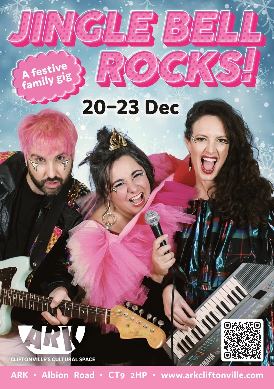 Jingle Bell Rocks! (2025)