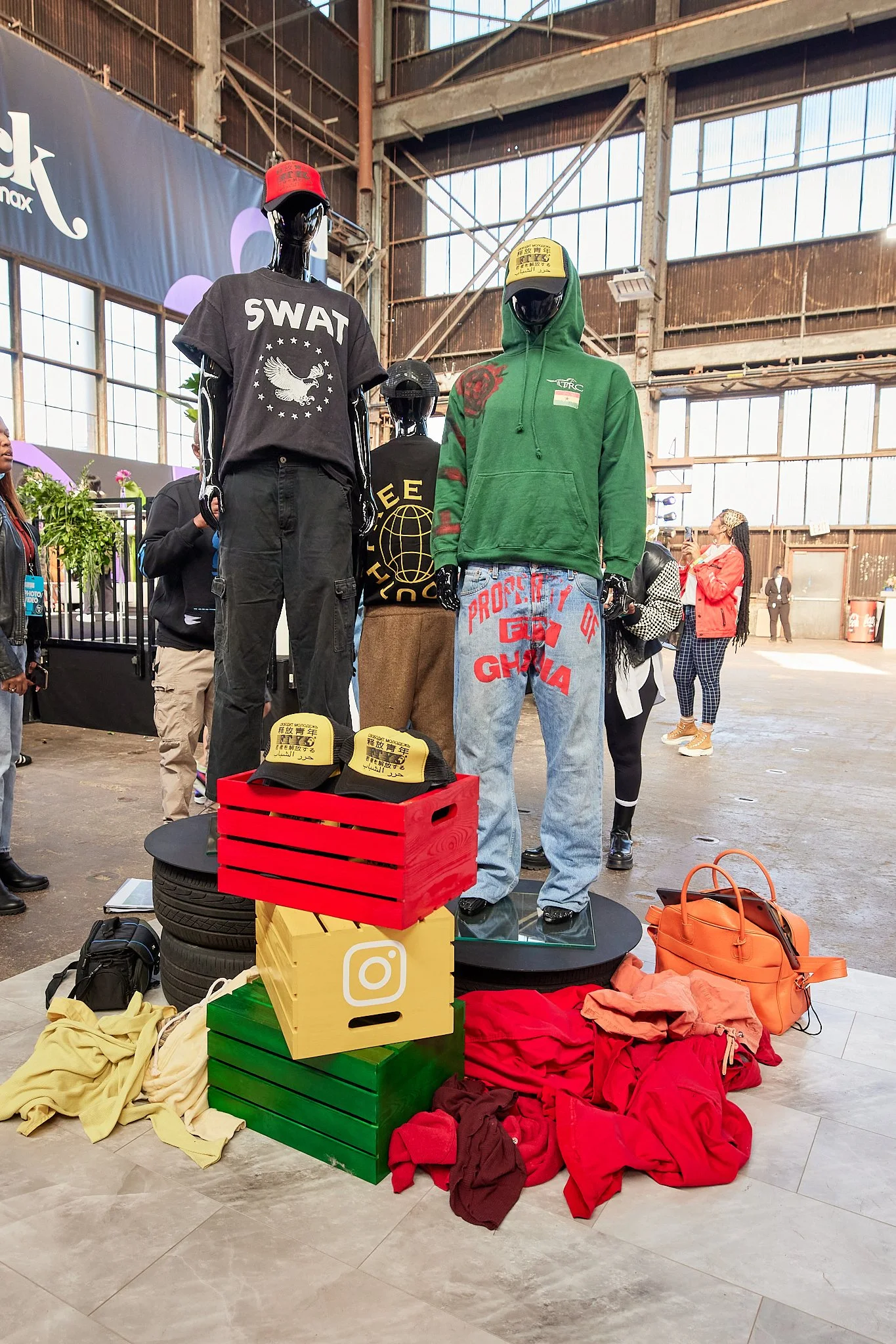 Instagram X CultureCon — League Twenty Two