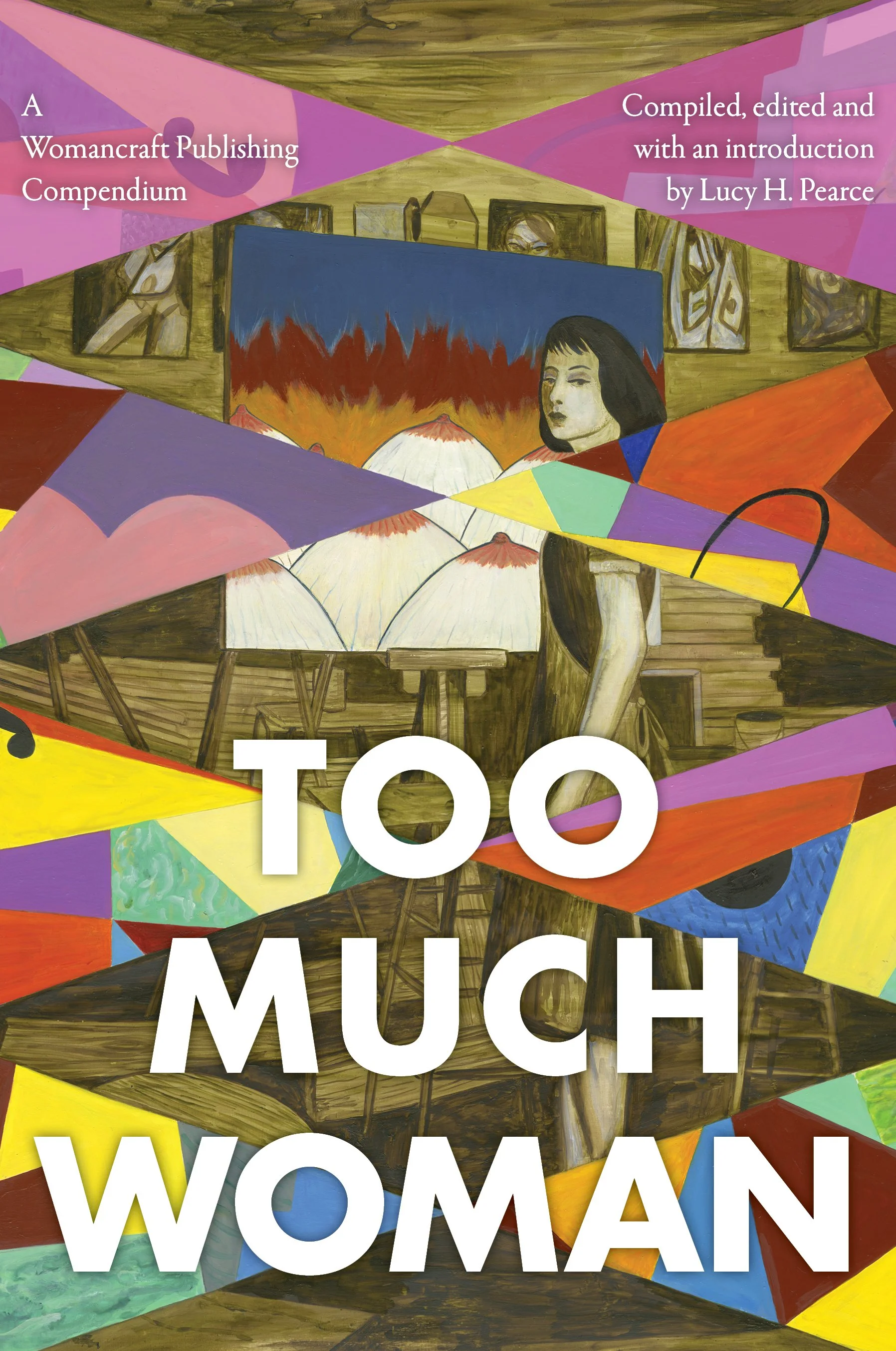 Have you ever been told you’re “Too Much…”?