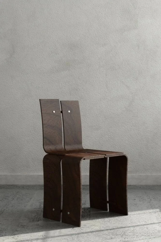 Weaving Chair No.1