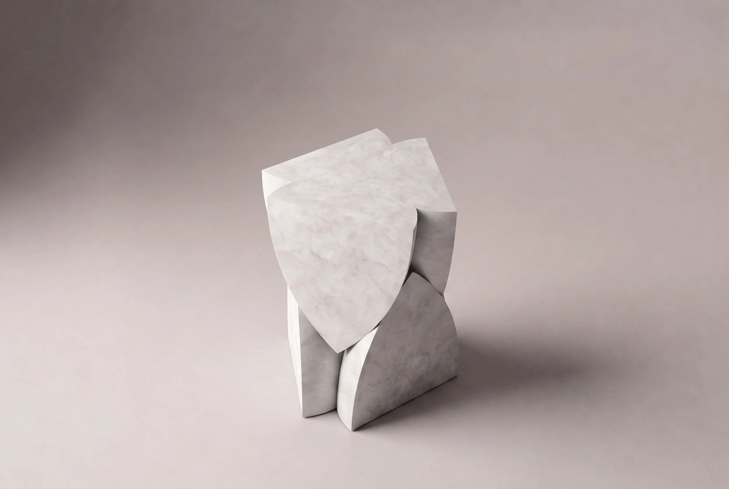 ARCH SIDETABLE 04
