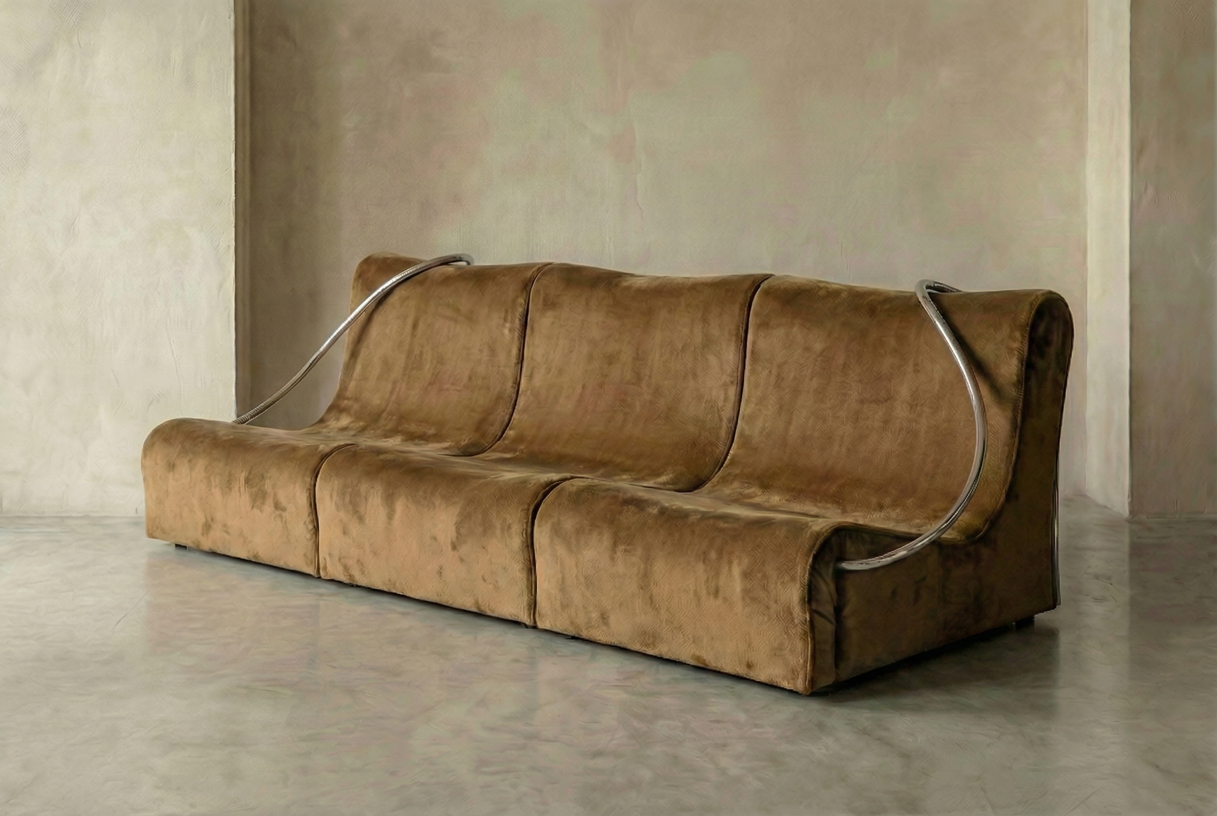 Arch Sofa_3 Sector_SS_Toffee velvet_1.png