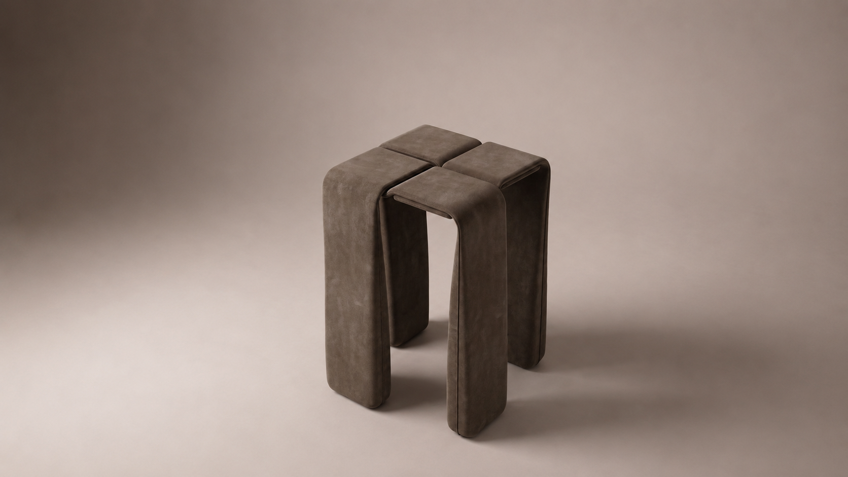 WEAVING COUNTER STOOL 04