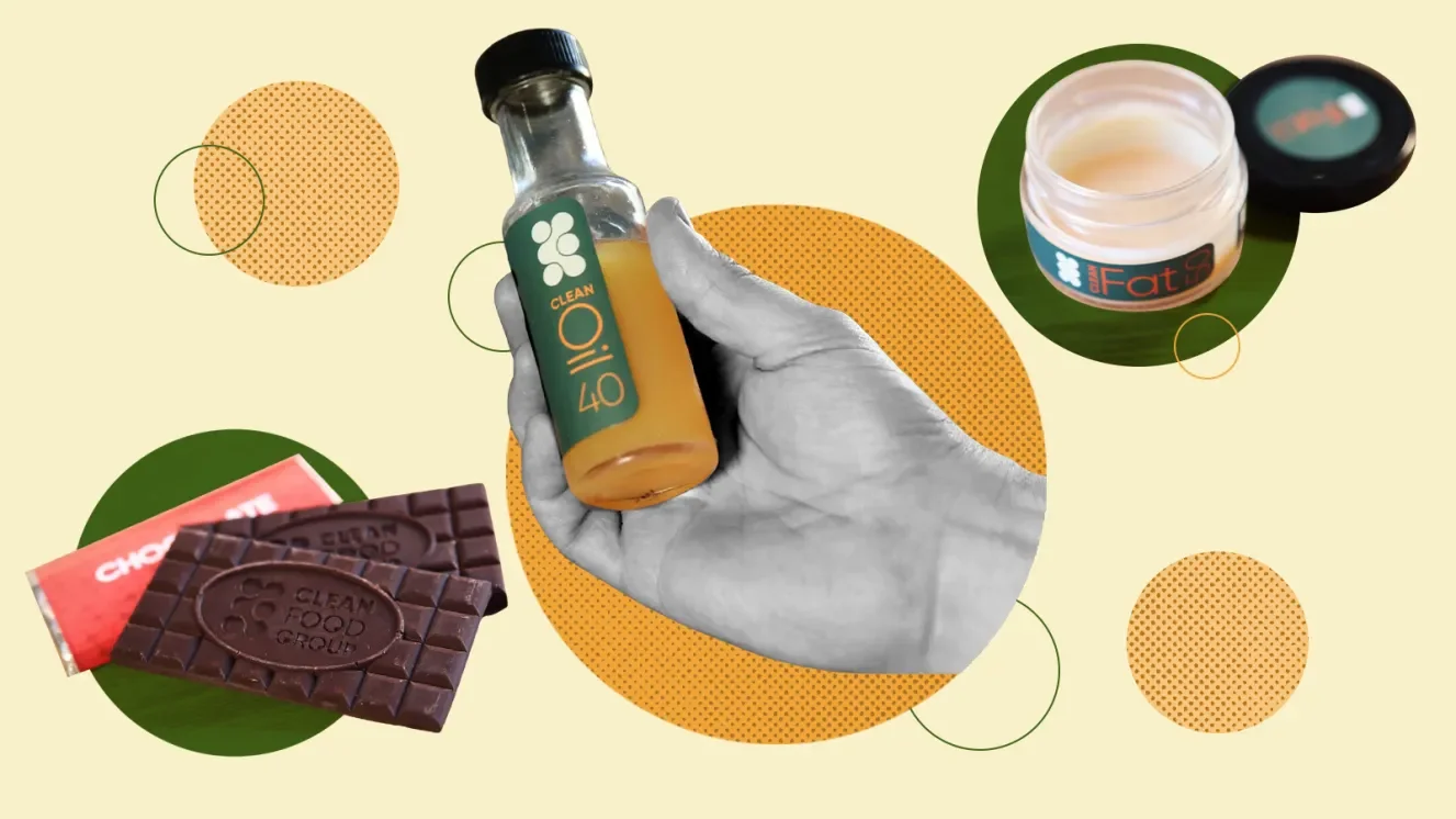The British firm making palm oil without cutting down trees