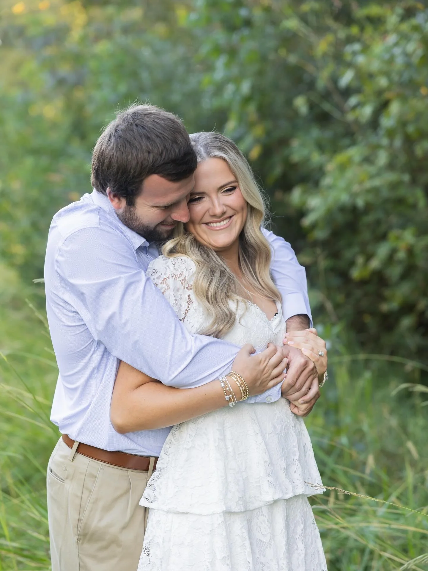 It&rsquo;s Carli and Cole&rsquo;s wedding weekend! This time tomorrow we&rsquo;ll be celebrating big at their reception🎉 See y&rsquo;all so soon!