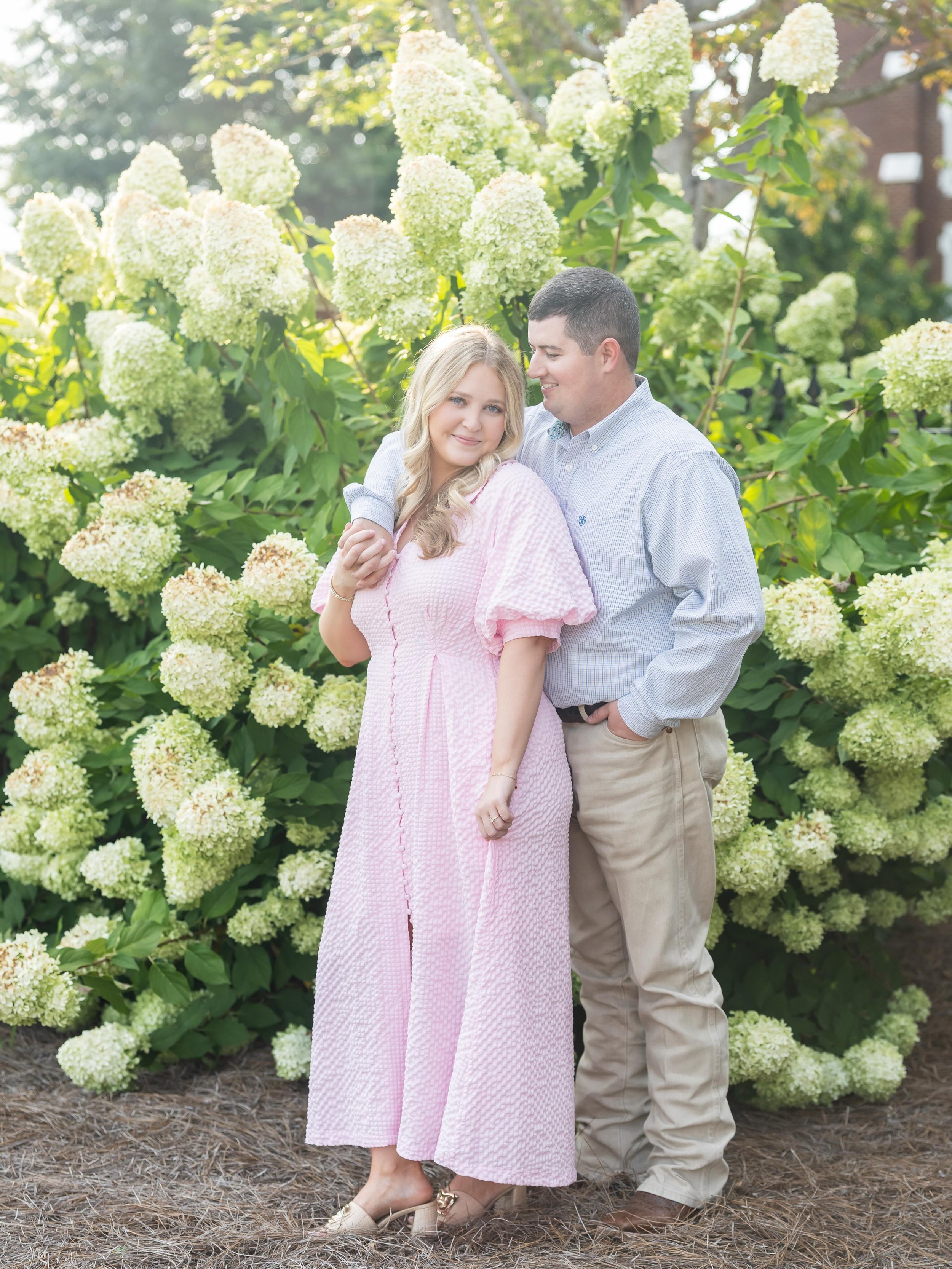 Woke up before the sun did because it&rsquo;s Ana-Grace + Payton&rsquo;s turn! Last summer they traveled up our way for their engagement portraits and we had the best time walking + talking! So excited to be on their home turf for their most special 