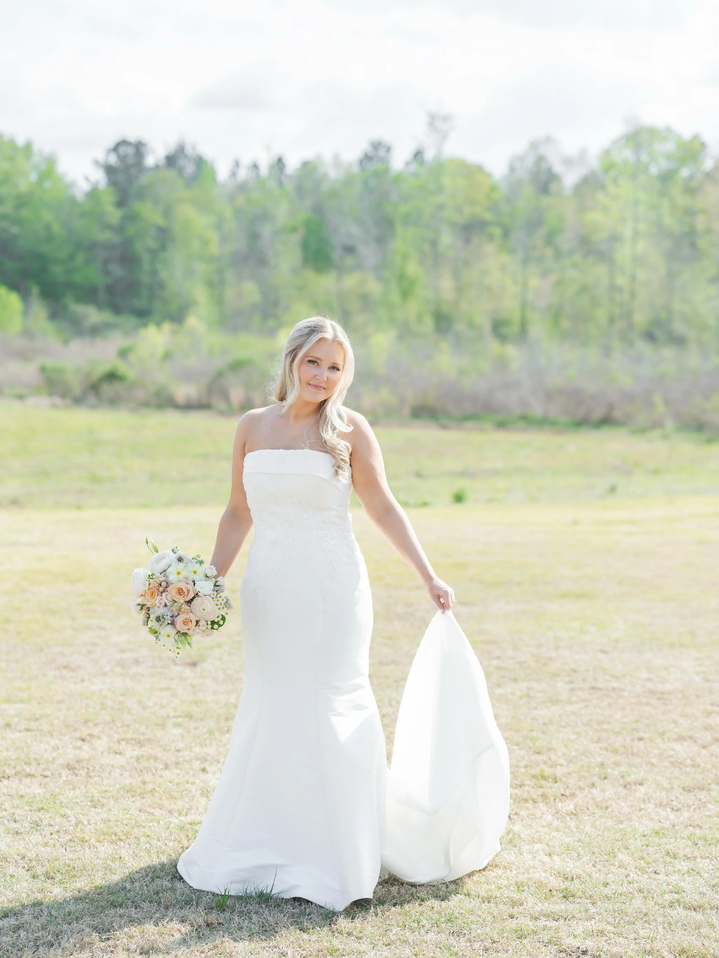 Ana-Grace also finally known as Mrs. Spears!!

Absolutely loved this slow day of bridal portraits with Ana Grace and her sweet mama. I think it&rsquo;s a day they&rsquo;ll always cherish together! Mama had some teary eyes seeing her girl as a bride. 
