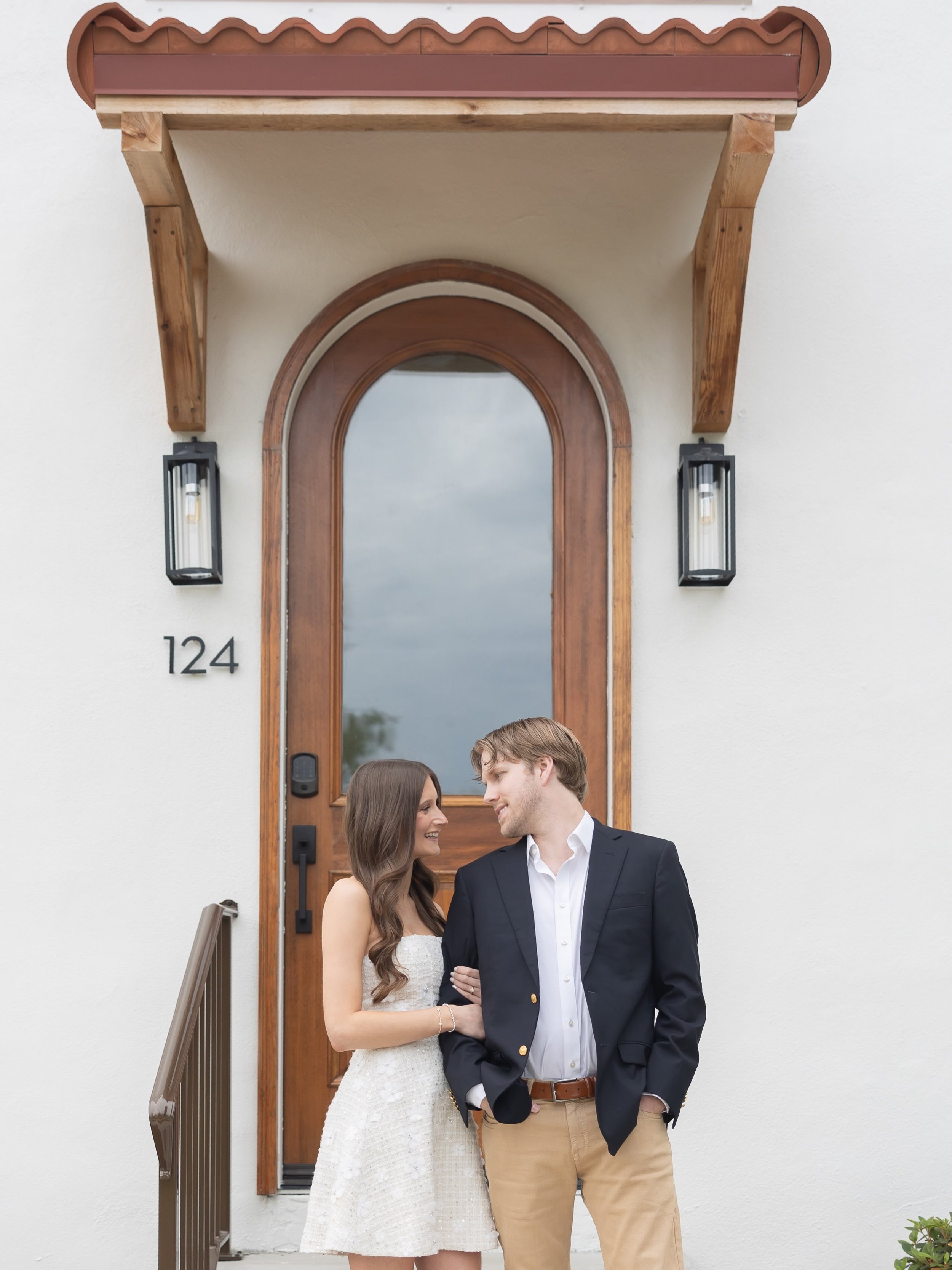 It&rsquo;s wedding week! Sarah and Jackson met at work which just feels like the way it used to be, how it should be! During their engagement session, it was so easy to see their connection and how excited they were to get their lives together starte