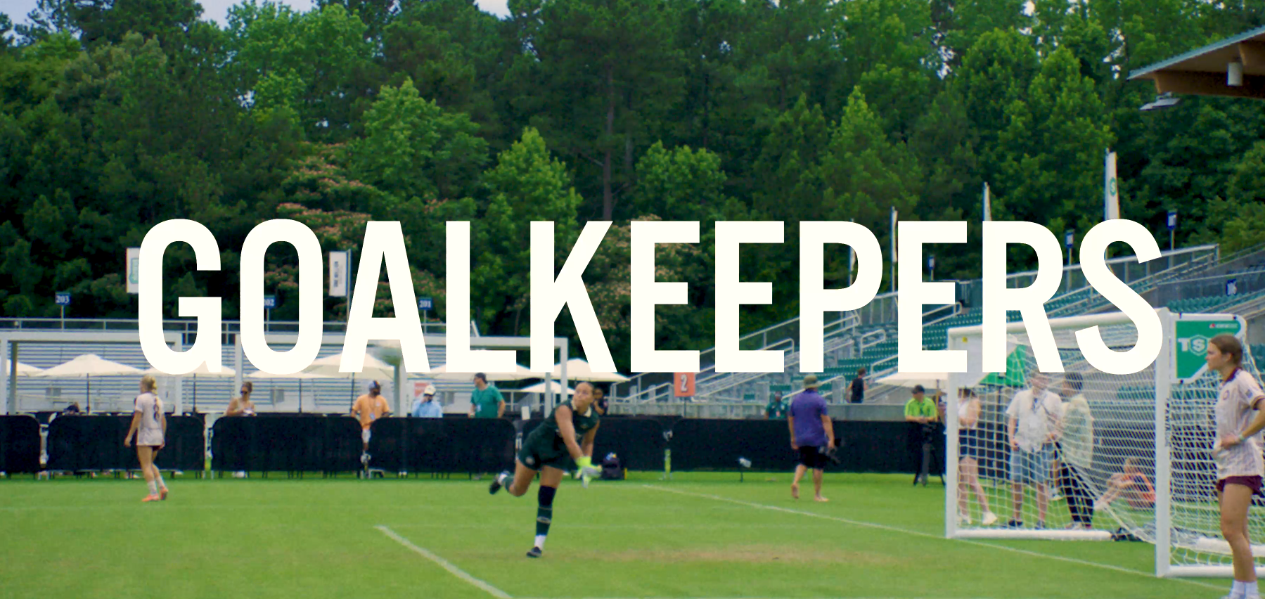 Goalkeepers