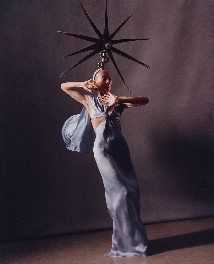 Vogue Czechoslovakia by Lara Angelil