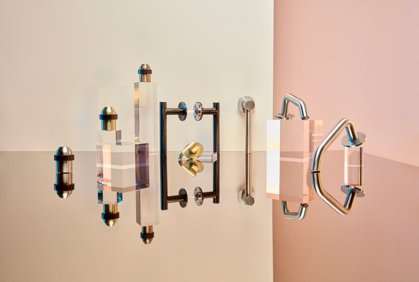 KATRINA LAWSON JOHNSTON / LPA PRODUCTION / THE SPLASH LAB

Katrina was back on set with her longtime client, The Splash Lab, to shoot their latest product range, a bold evolution in their design-led bathroom fixtures. Set design was led by Maya Angel