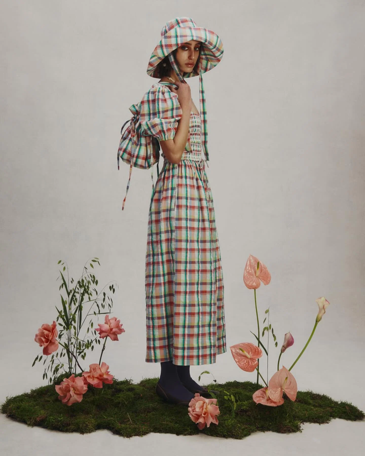 Damson Madder by SANDRA SEATON