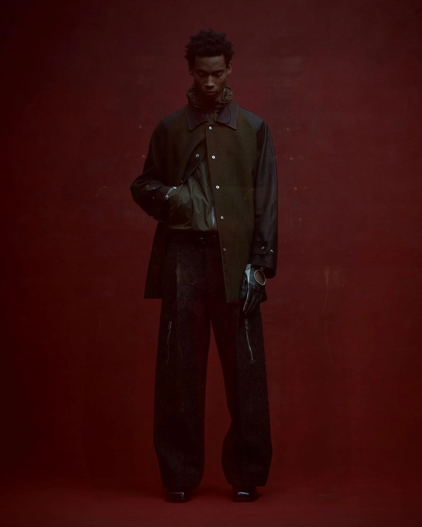 OMAR AFRIDI by SAYURI ICHIDA