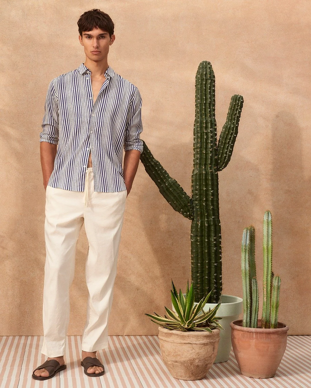 Orlebar Brown by Cathy Kasterine