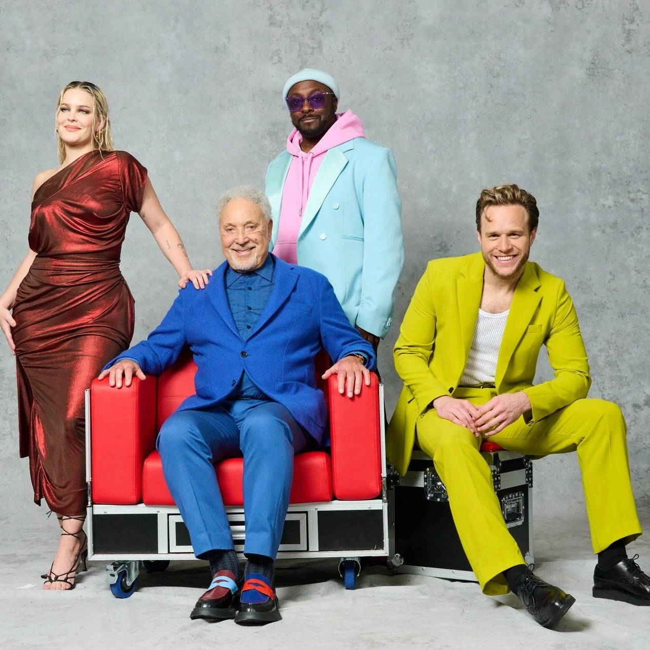 Elisabeth Hoff for Daily Mail