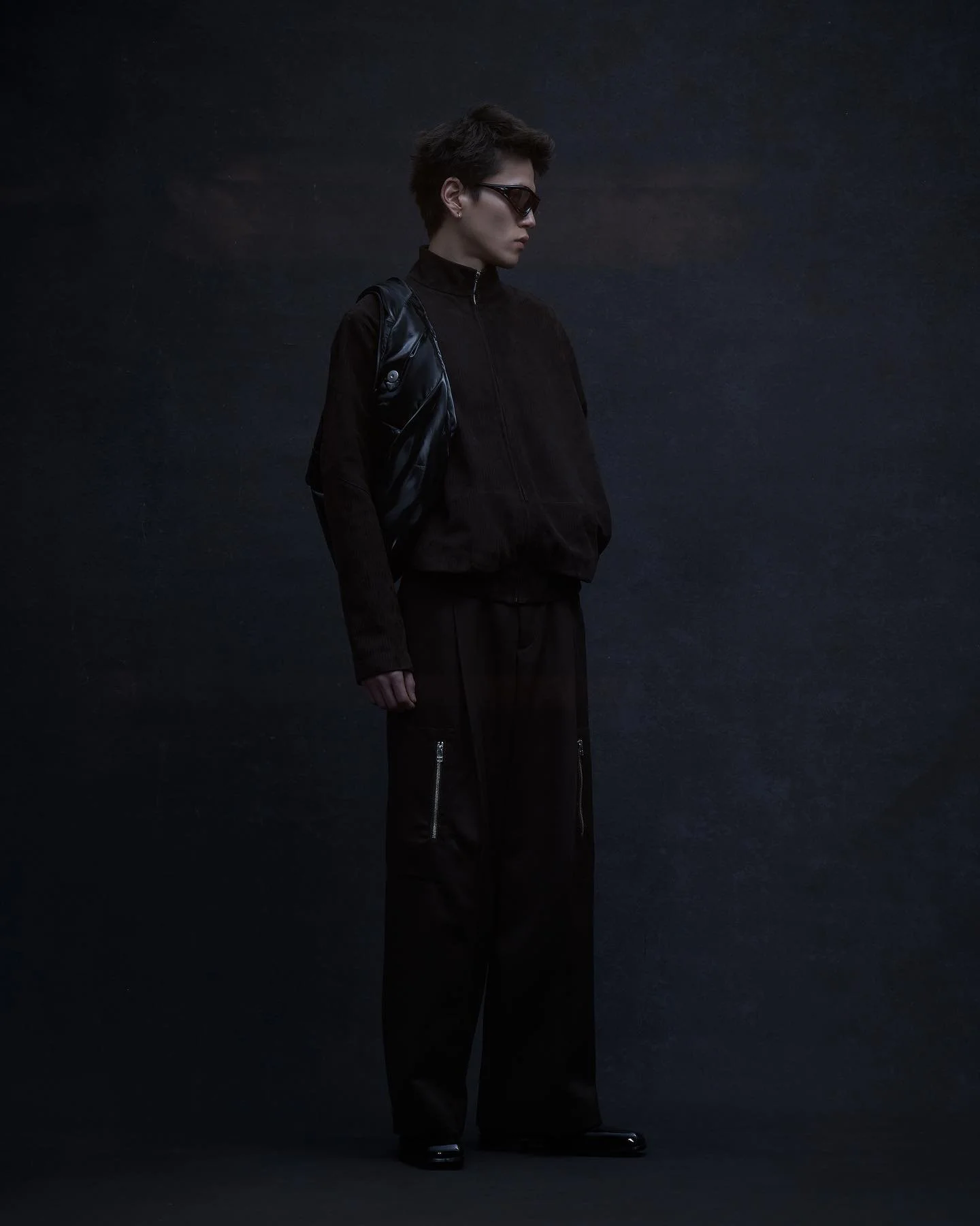 OMAR AFRIDI by SAYURI ICHIDA