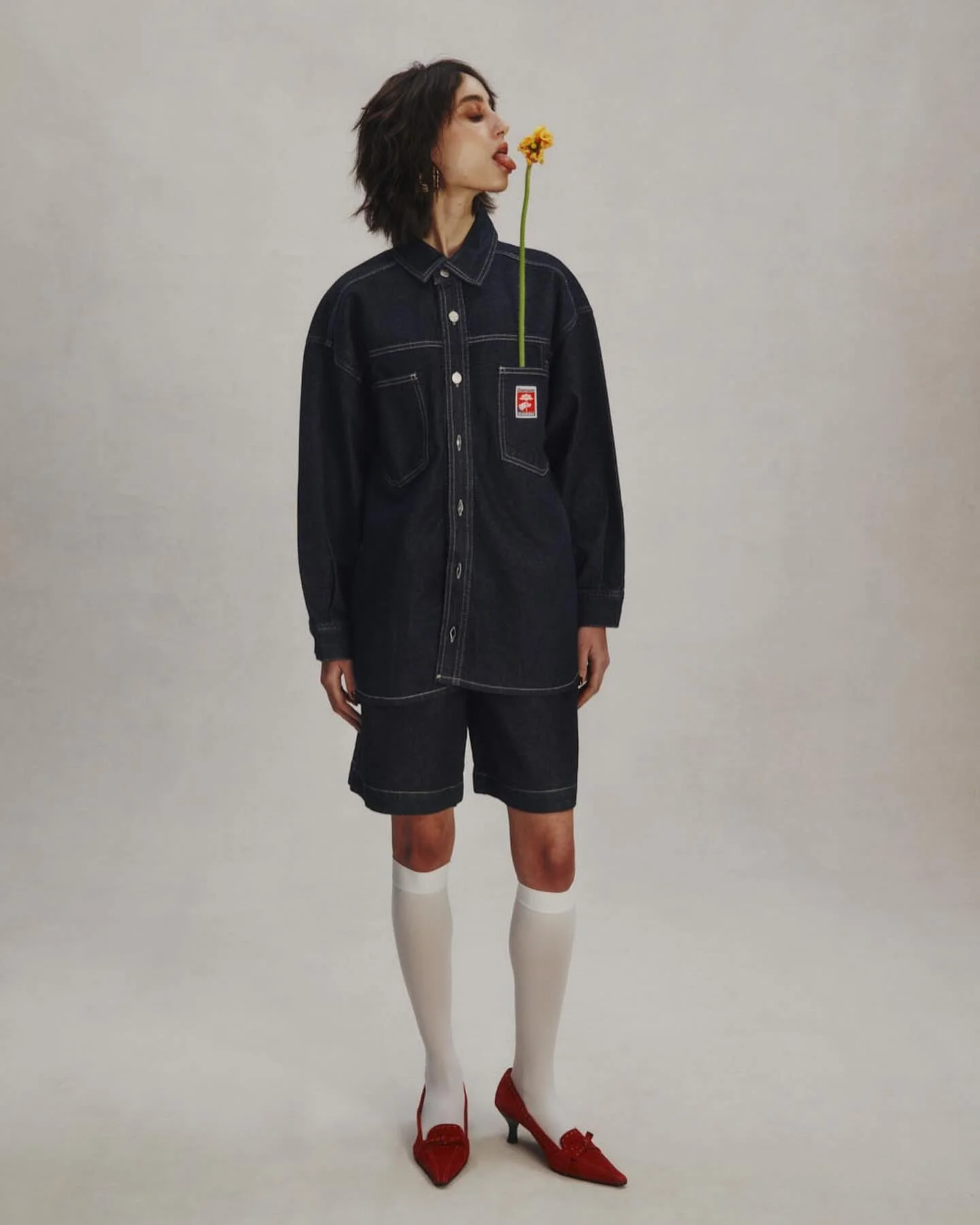 Damson Madder by SANDRA SEATON