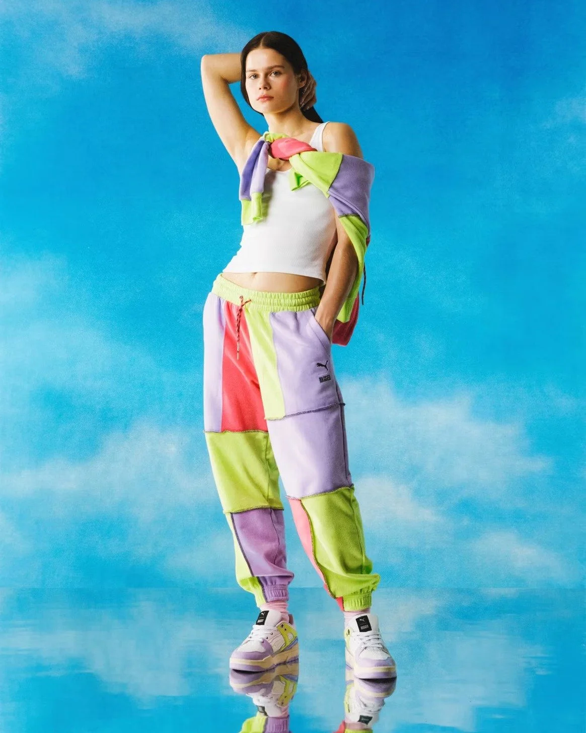 Puma and The Ragged Priest