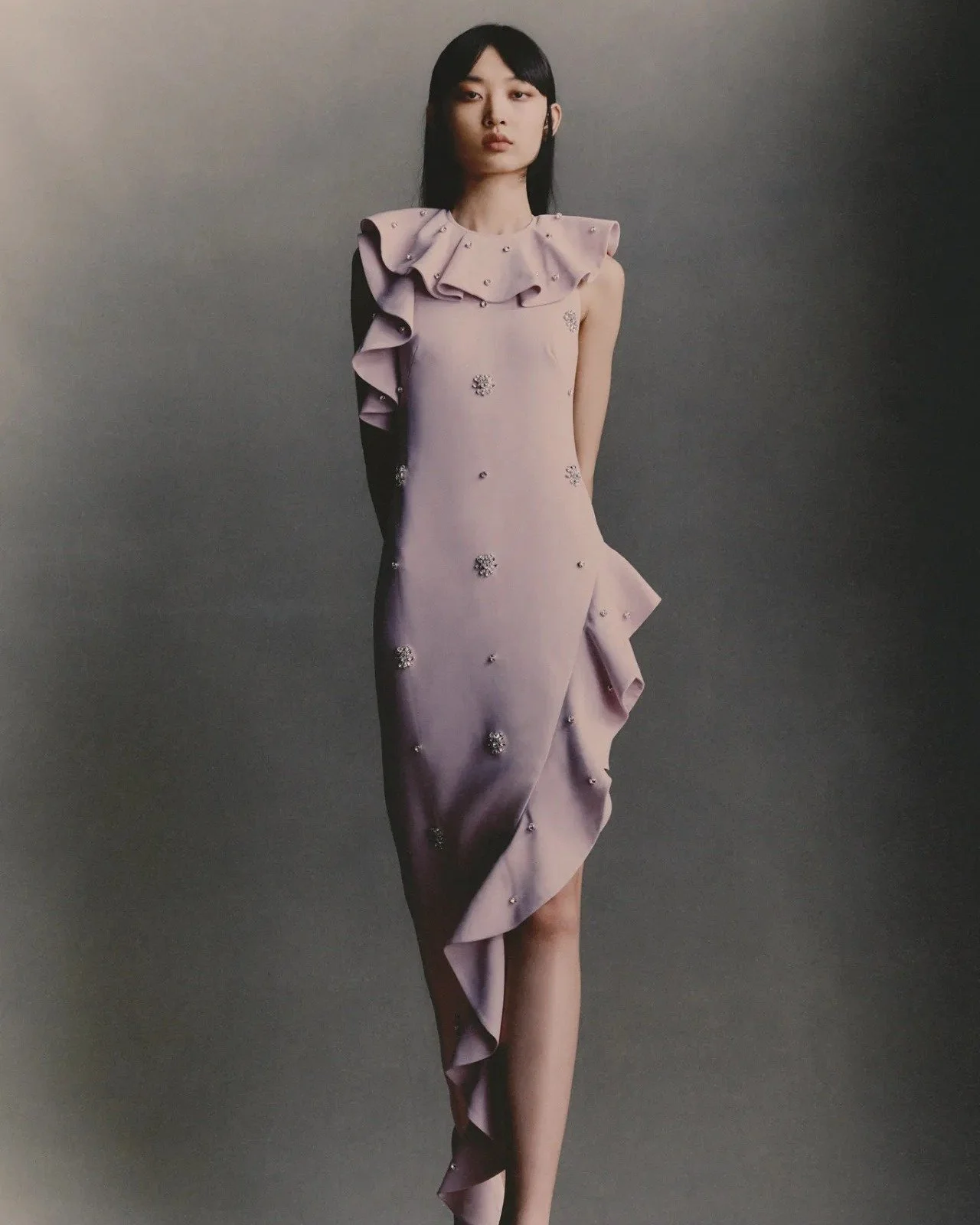 Huishan Zhang by Daniel Archer