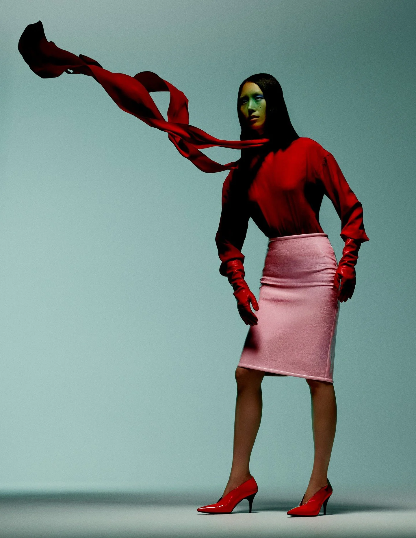 Photographer: @yiskid_
Stylist: @sabrinaleina_
Movement Director: @benjaminjonsson_
Hair: @_uchinokura_hair
Casting: @whitecasting @shotview_management
Models: @dohyunkims @imgmodels
Photography Assistant: @ricardomuca
Stylist Assistant: @sonn