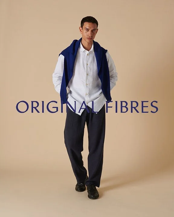 Models - Raith Clarke &amp; Callum Simpson
Make-up artist - Poppy France Haughton
Photographer - Pete Shiazza
Styling - Fleur Crittall

Shot at GAS Studios!