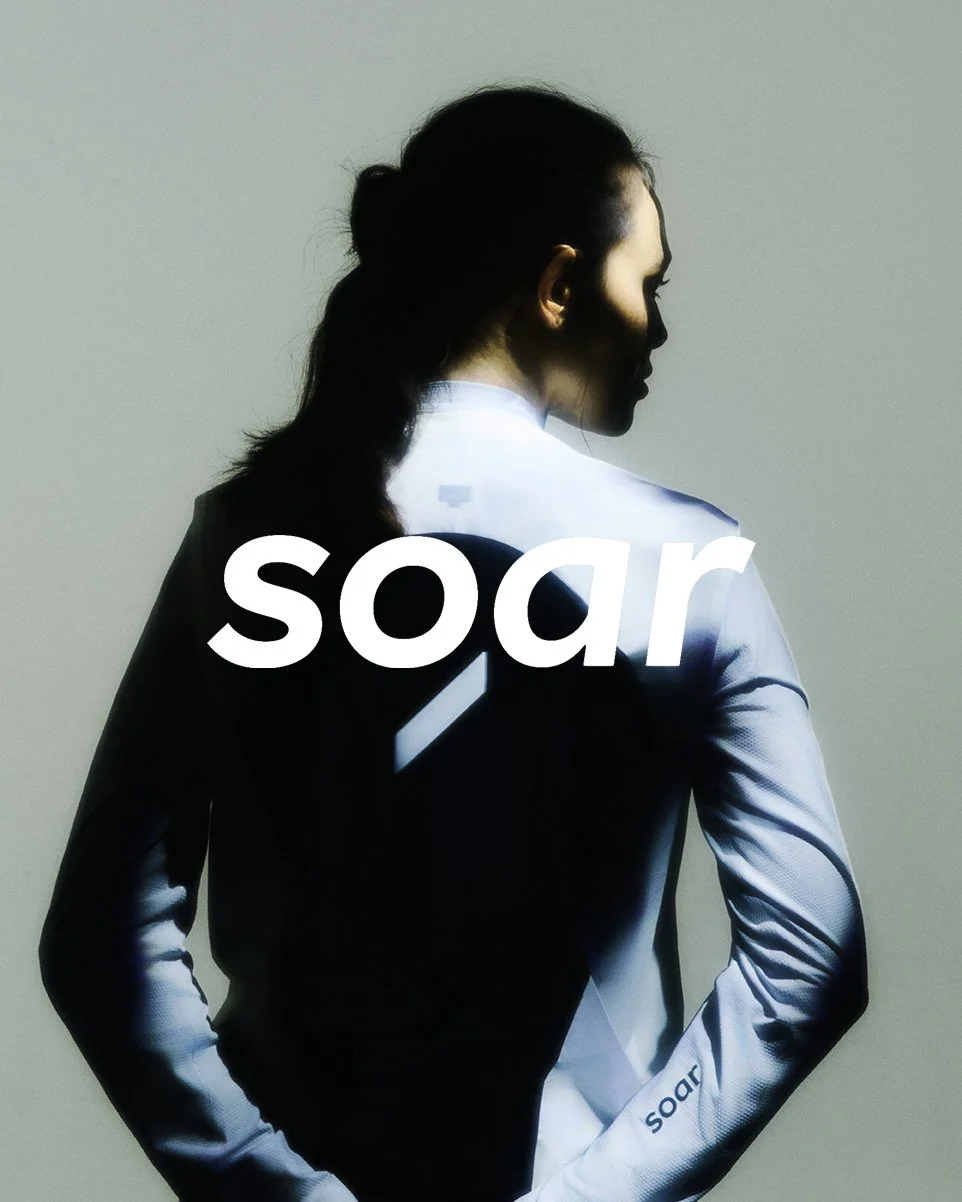 New work for @soar_running

Client: @SOAR_Running⁣
CD: @tim_soar_london⁣
Art Director: Lewis Greaves⁣
Photography: @brianrankin⁣
Stylist: @styledbyfreya⁣
Hair Stylist: @danmoura_hair⁣
Make Up Artist: @_eoinwhelan_⁣
Casting Director: @theospencercasti