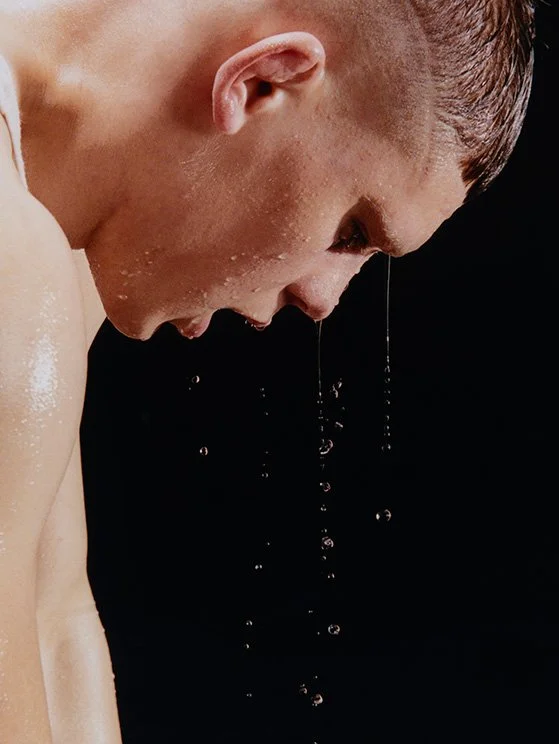 Photographer: Sophie Jones @sophographylondon @kintzing_
Fashion Director: Charlotte Roberts @charlotte_roberts
Make Up Artist: Athena Paginton @athenapaginton @futurereps 
Hair &amp; Grooming: Nat Bury @datbarbernat using @jomalonelondon for @Leftsi