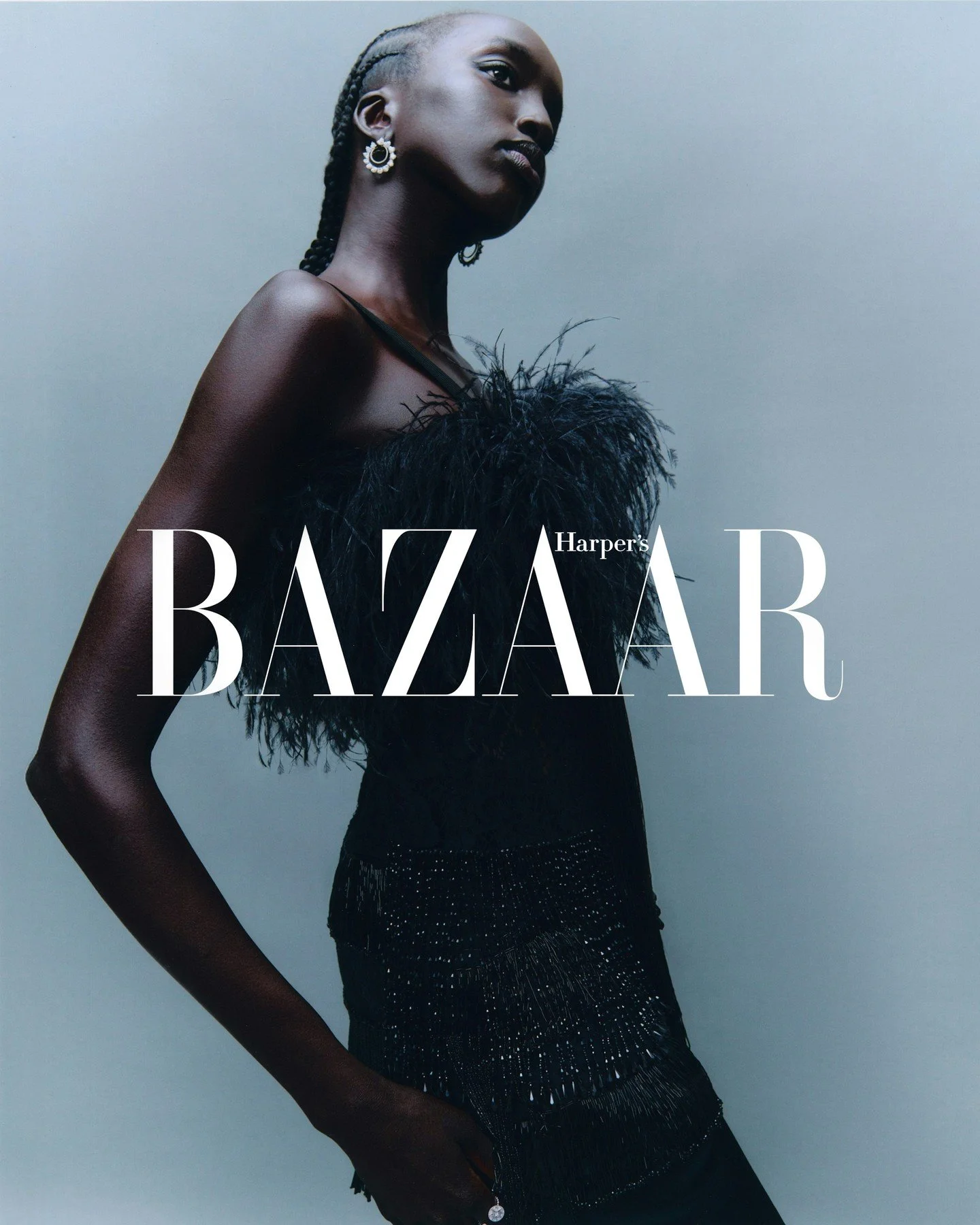Harper&rsquo;s Bazaar UK - December Issue

EIC @lydiasmag
Photographer @jonathan.arundel.studio
Fashion Editor @hollygorst
Makeup by @fayebluff @agencyofsubstance
Hair @yoshi77miyazaki @saintlukeartists
Model @nyauethriam @milkmodelmanagement
Fa