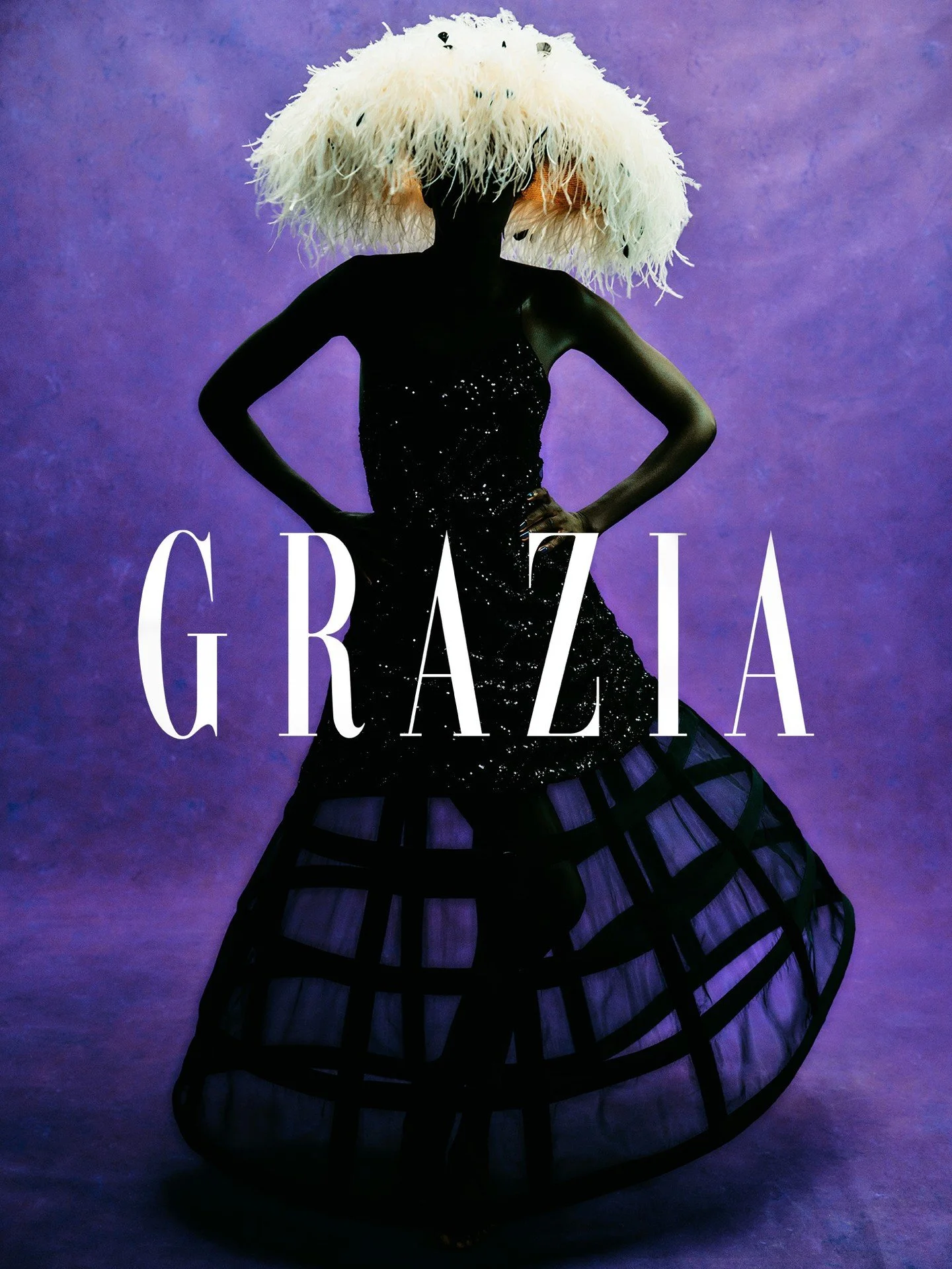 Photographer @rubypluhar
Fashion @whatmollysees
Model @nyauethriam @milkmodelmanagement
Casting @christiephedoncasting
Hair @stefano.chahid.mazzoleni
Make-up @mariko_hirano
Manicurist @chiara.ballisai @onerepresents
Photo assistant @_jenna.alexandr