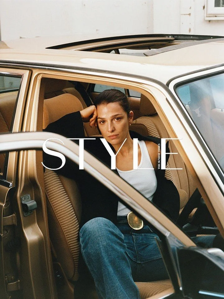 Star @marisaabela_
Editor: stylelaura
Photographer: @simonsfinnerty
Stylist: @emmalouiselondon
Makeup Artist: @neilyoungbeauty
Hair Stylist:@chrissweeneyhair
Manicurist: @amistreets
Local Production: @townprod
Acting Entertainment Director: @tracy_ra