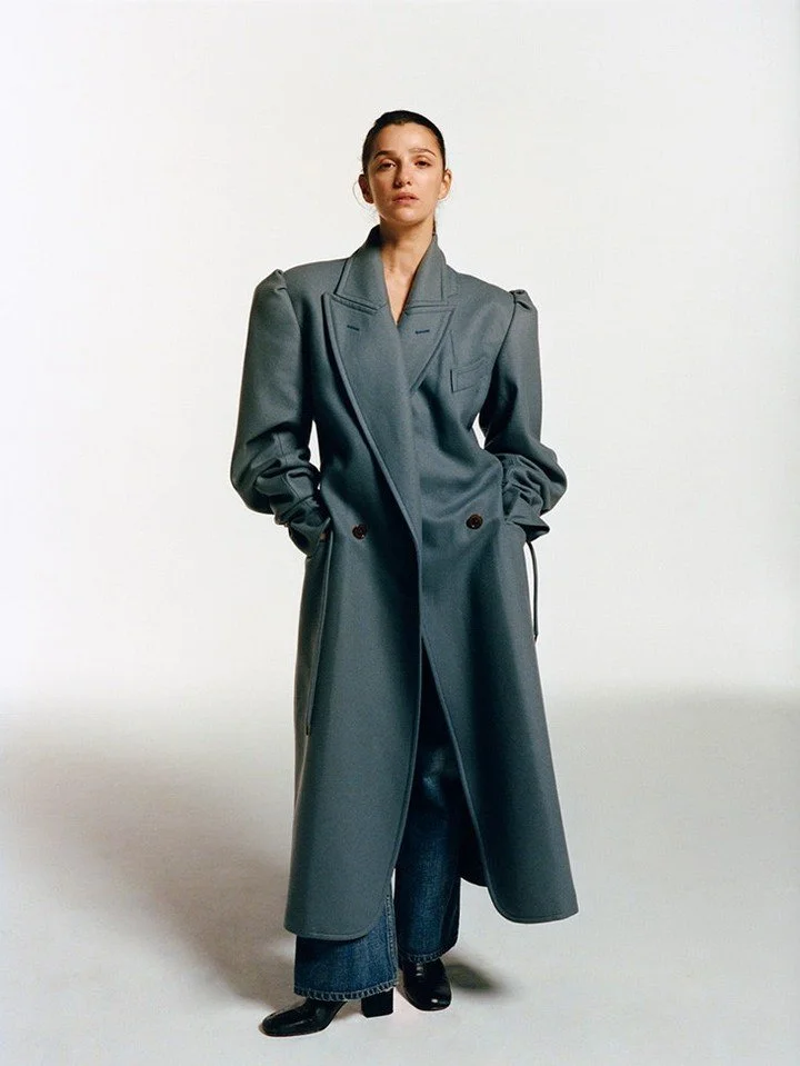 Star @marisaabela_
Editor: stylelaura
Photographer: @simonsfinnerty
Stylist: @emmalouiselondon
Makeup Artist: @neilyoungbeauty
Hair Stylist:@chrissweeneyhair
Manicurist: @amistreets
Local Production: @townprod
Acting Entertainment Director: @tracy_ra