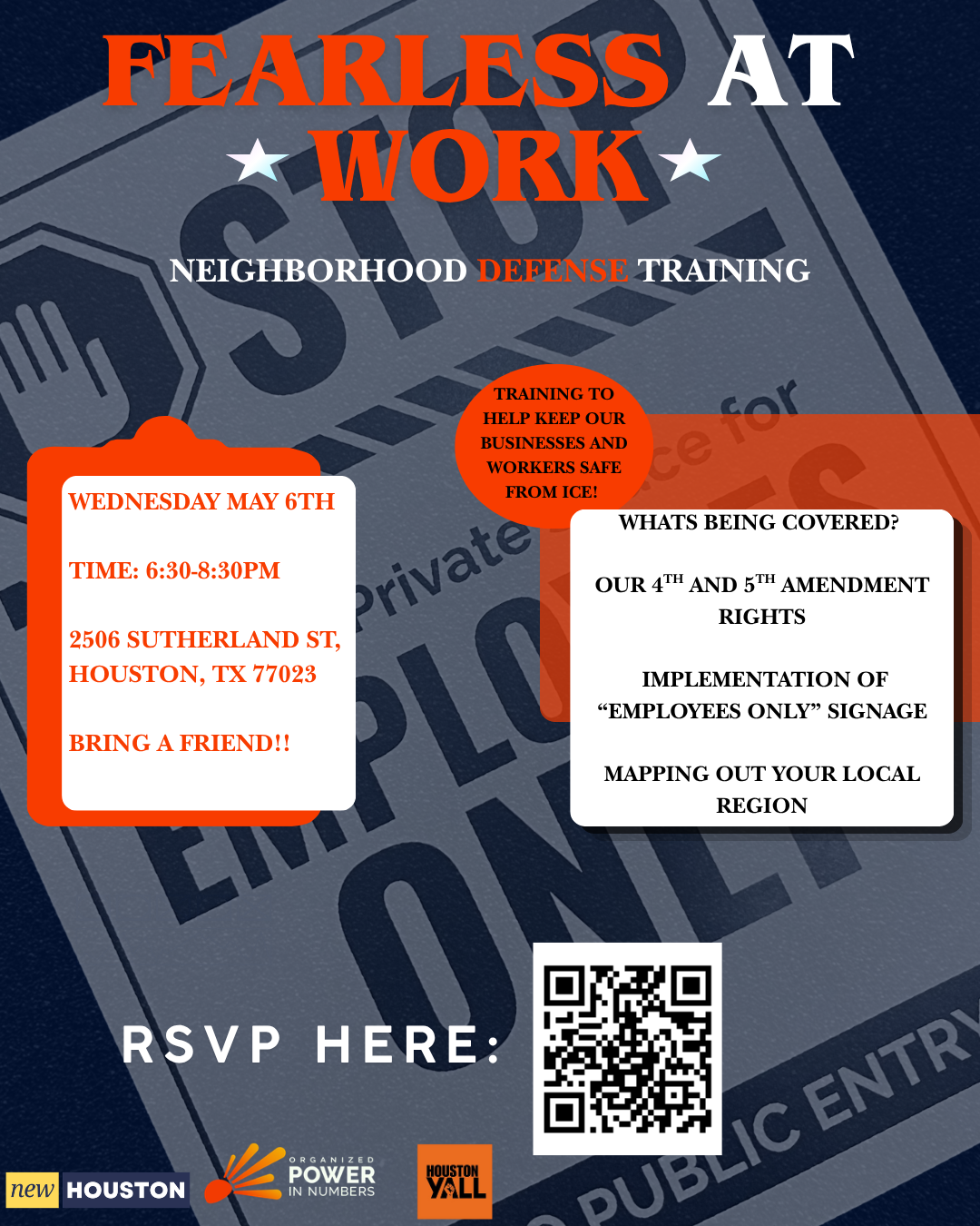 Fearless at Work - Community Training