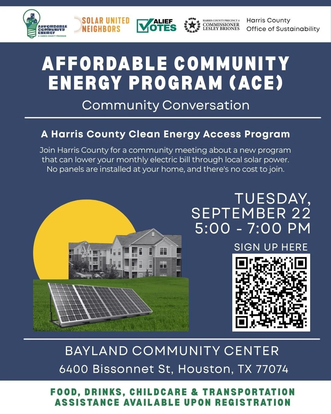 ACE Solar Program