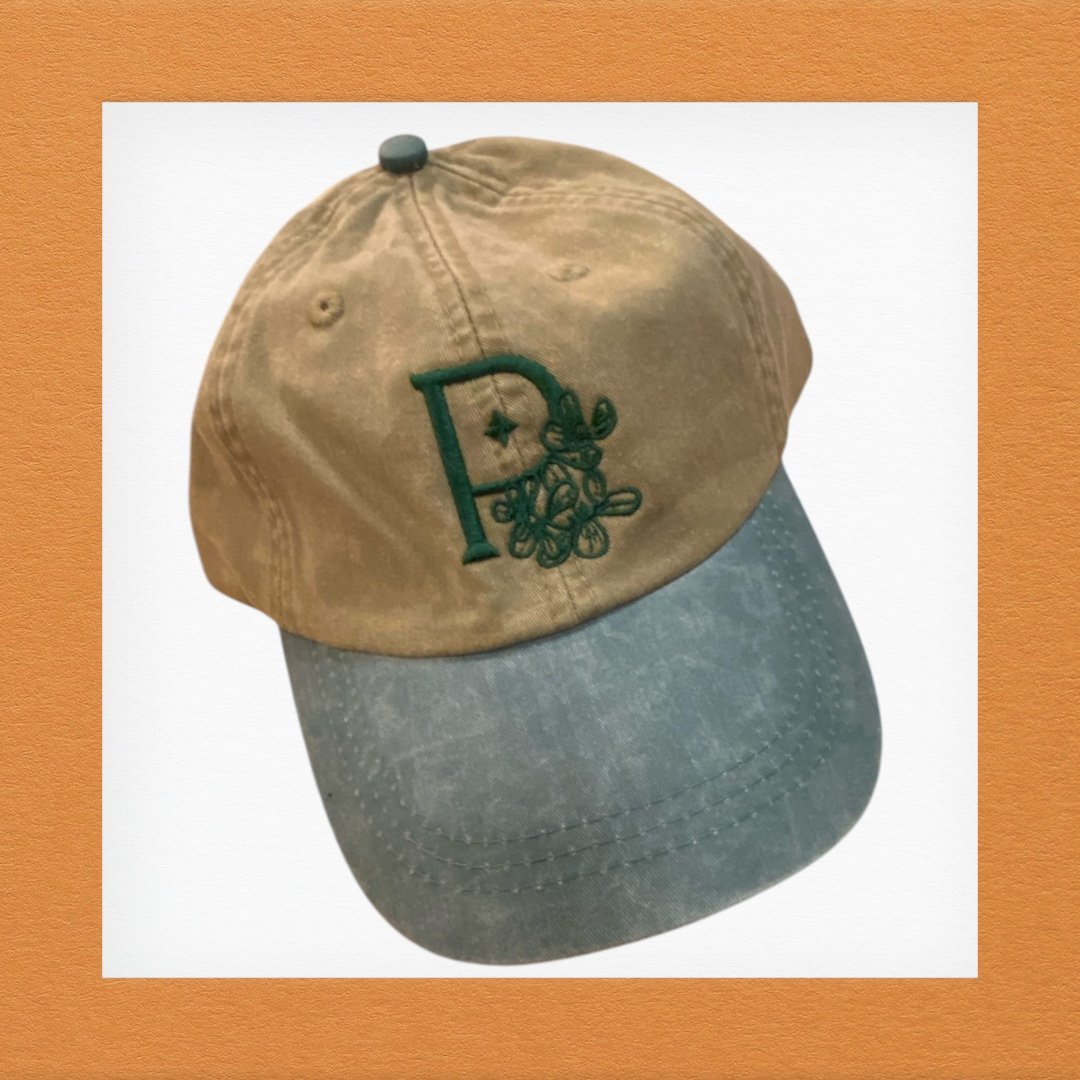Purslane Dad Hat