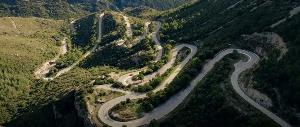 Ferrari, France, Tim Boydell DOP