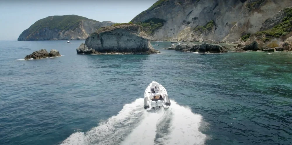 Honda Marine V6, Tim Boydell DOP