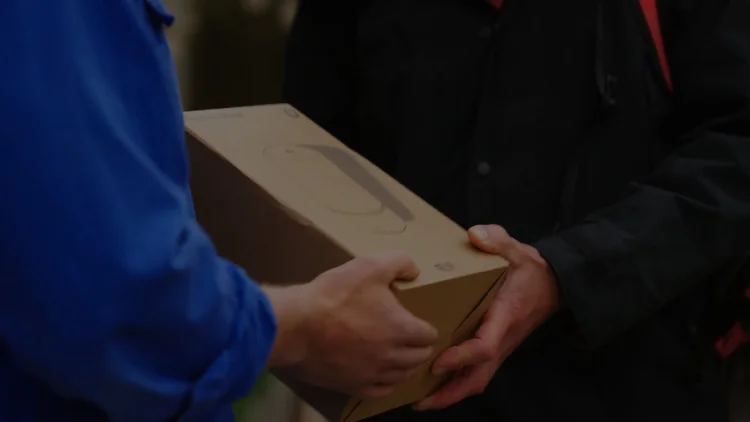 Corporate and brand film by DOP Tim Boydell