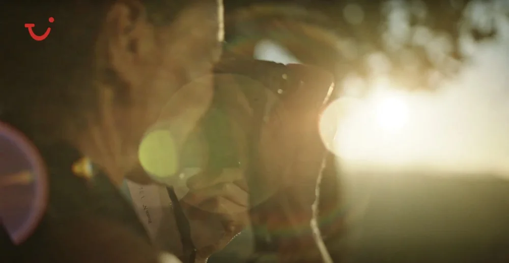 TUI “Discover Andalucia”, Tim Boydell DOP