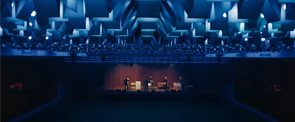 Noel Gallagher's High Flying Birds “Council Skies”, Tim Boydell DOP