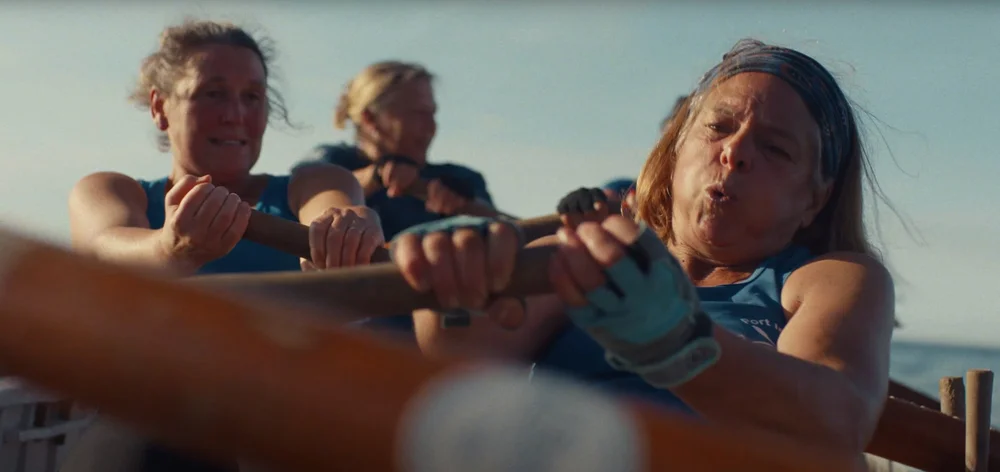 Sharps “The Determined”, Tim Boydell DOP